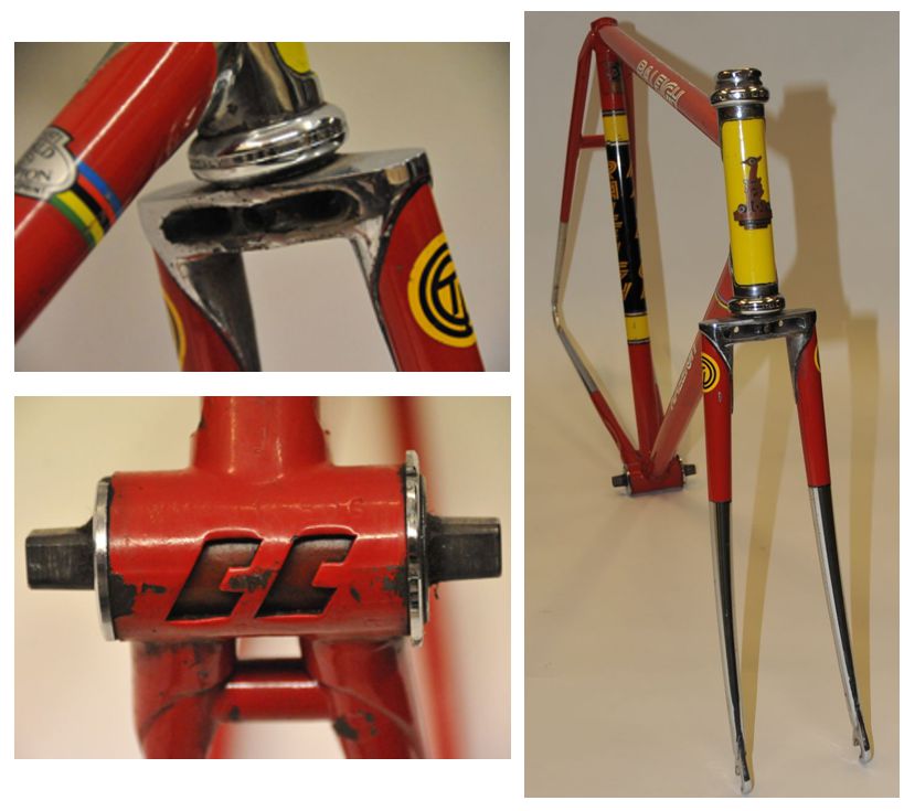 TI Raleigh Worksop built 3