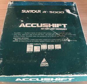 SunTour Accushift 