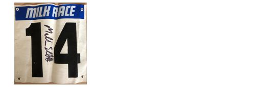 Race Numbers Photo background