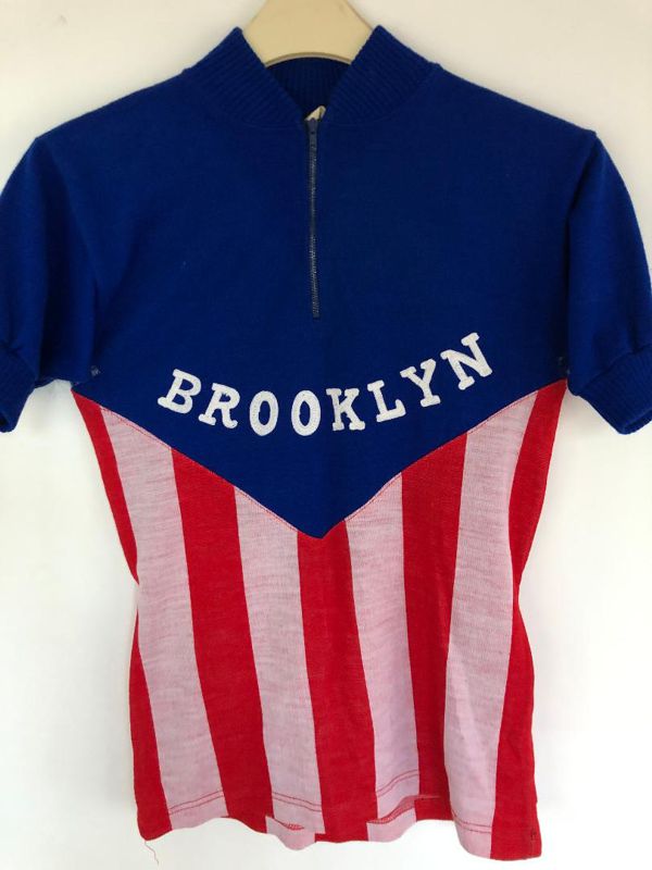 Brooklyn team jersey. Copy.