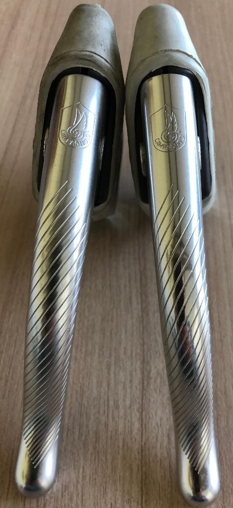 Image of Campagnolo Record C brake levers