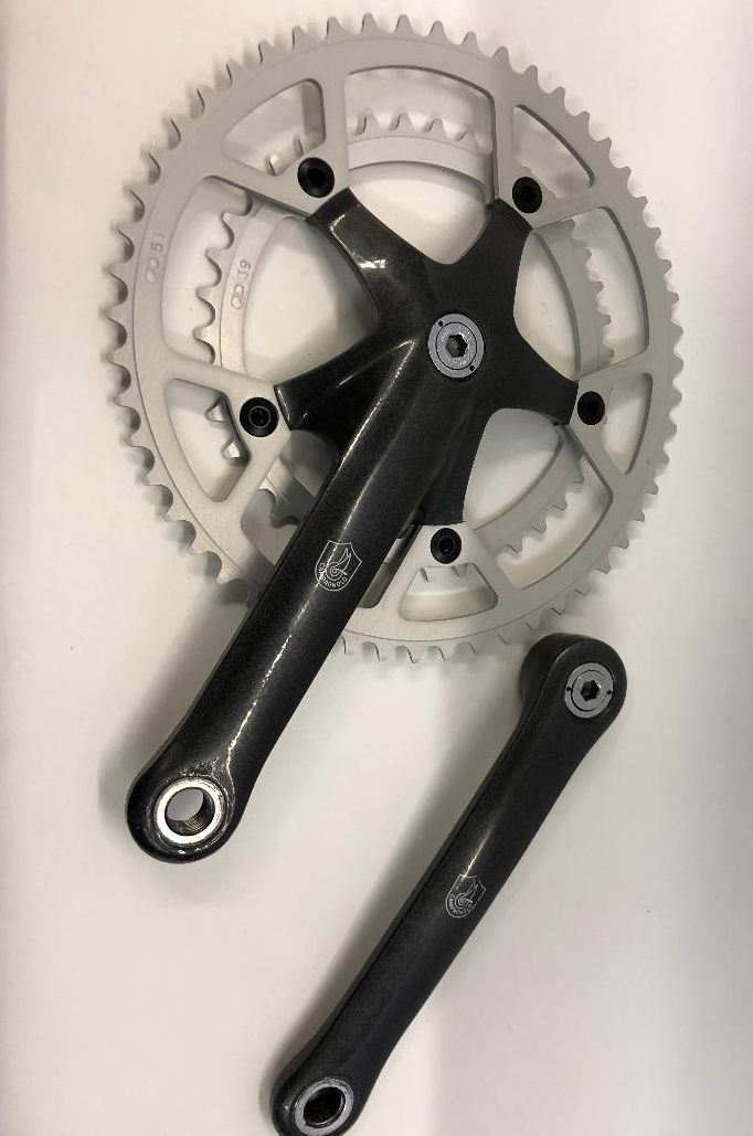 Campagnolo Croce d’Aune chainset