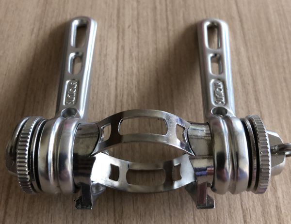 Image of Suntour Cyclone Shifters
