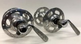 Campagnolo Record wheel hubs