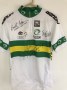 Image of Australian national team road jersey,